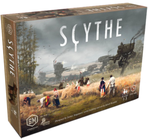 scythe cover