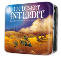 desert interdit cover