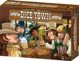 Dice Town Cover