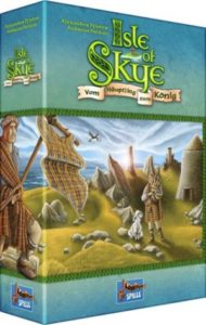 Isle of Skye Cover