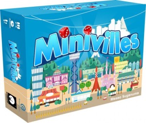 Minivllles cover