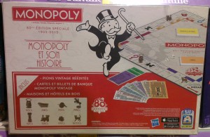 monopoly vintage cover